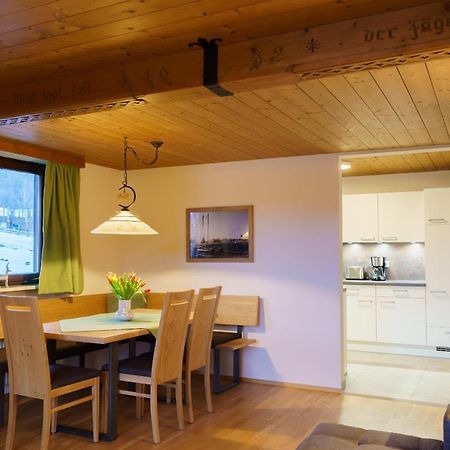 ריית ביי סיפלד Apartmenthaus Jagdhof מראה חיצוני תמונה