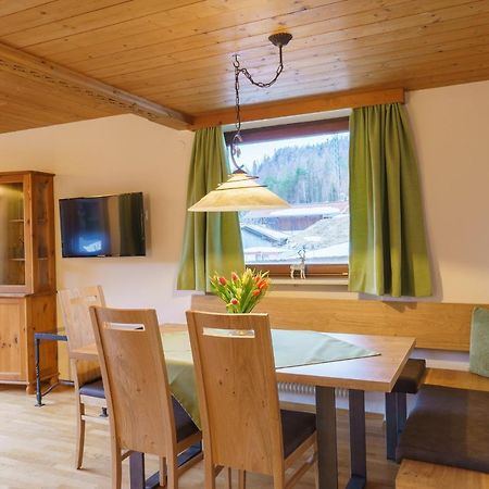 ריית ביי סיפלד Apartmenthaus Jagdhof מראה חיצוני תמונה