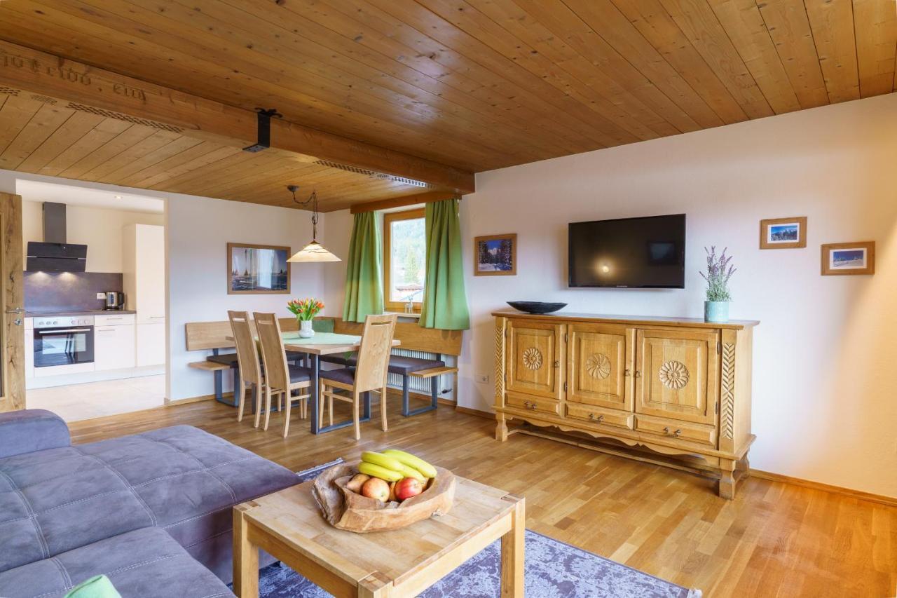 ריית ביי סיפלד Apartmenthaus Jagdhof מראה חיצוני תמונה
