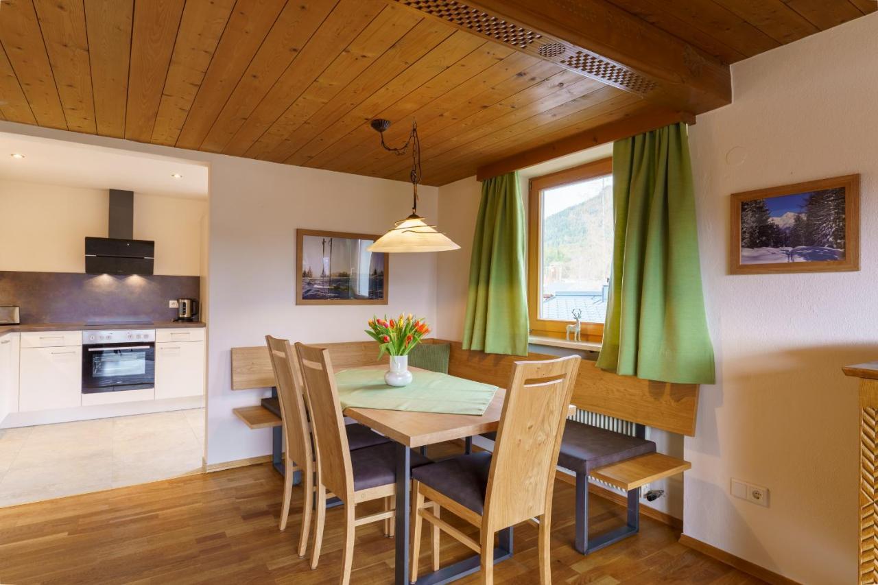 ריית ביי סיפלד Apartmenthaus Jagdhof מראה חיצוני תמונה