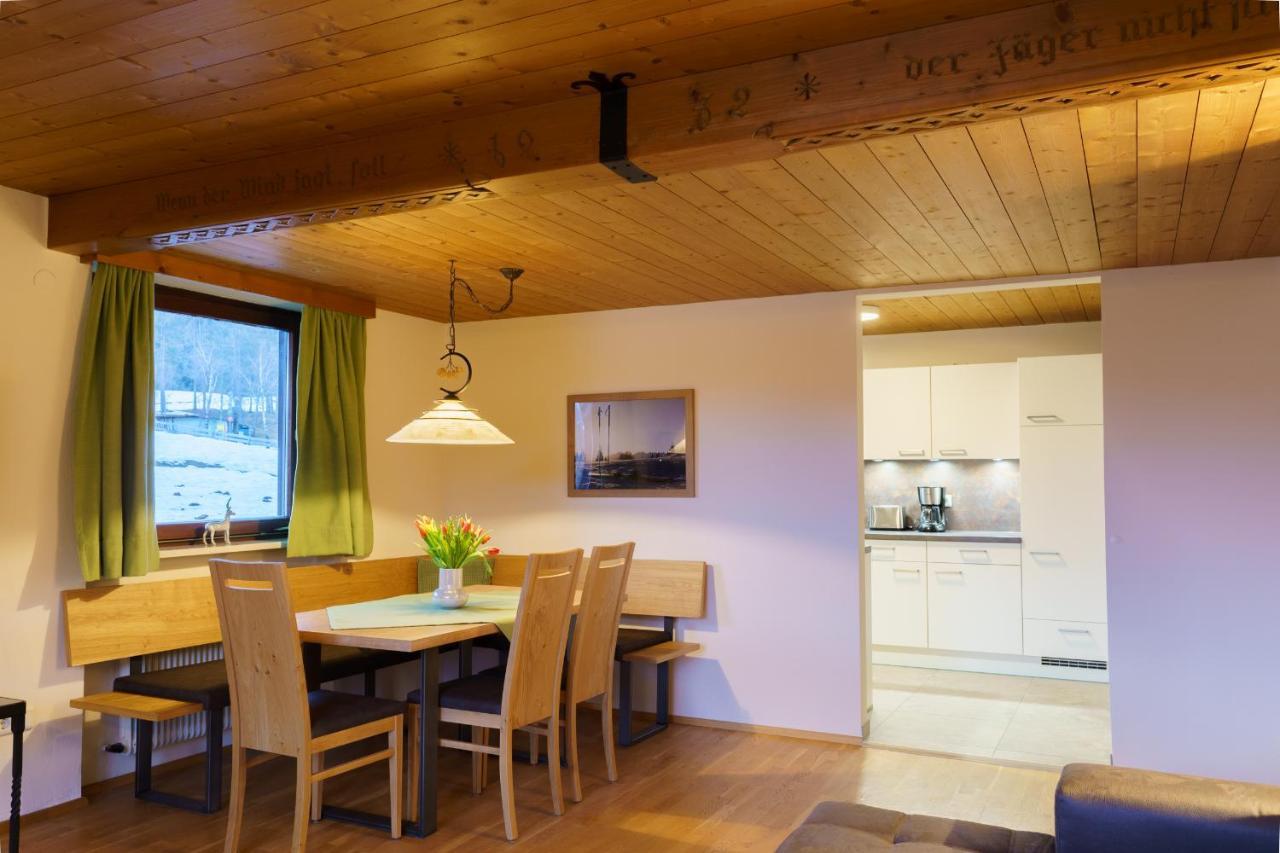 ריית ביי סיפלד Apartmenthaus Jagdhof מראה חיצוני תמונה