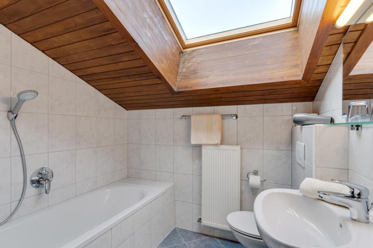 ריית ביי סיפלד Apartmenthaus Jagdhof מראה חיצוני תמונה