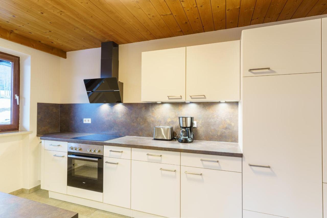ריית ביי סיפלד Apartmenthaus Jagdhof מראה חיצוני תמונה