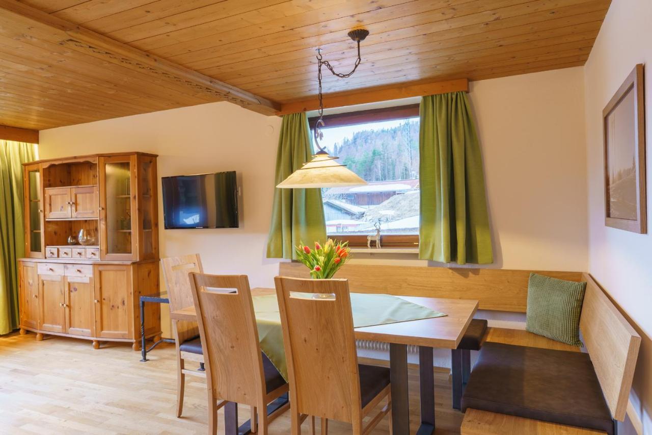 ריית ביי סיפלד Apartmenthaus Jagdhof מראה חיצוני תמונה