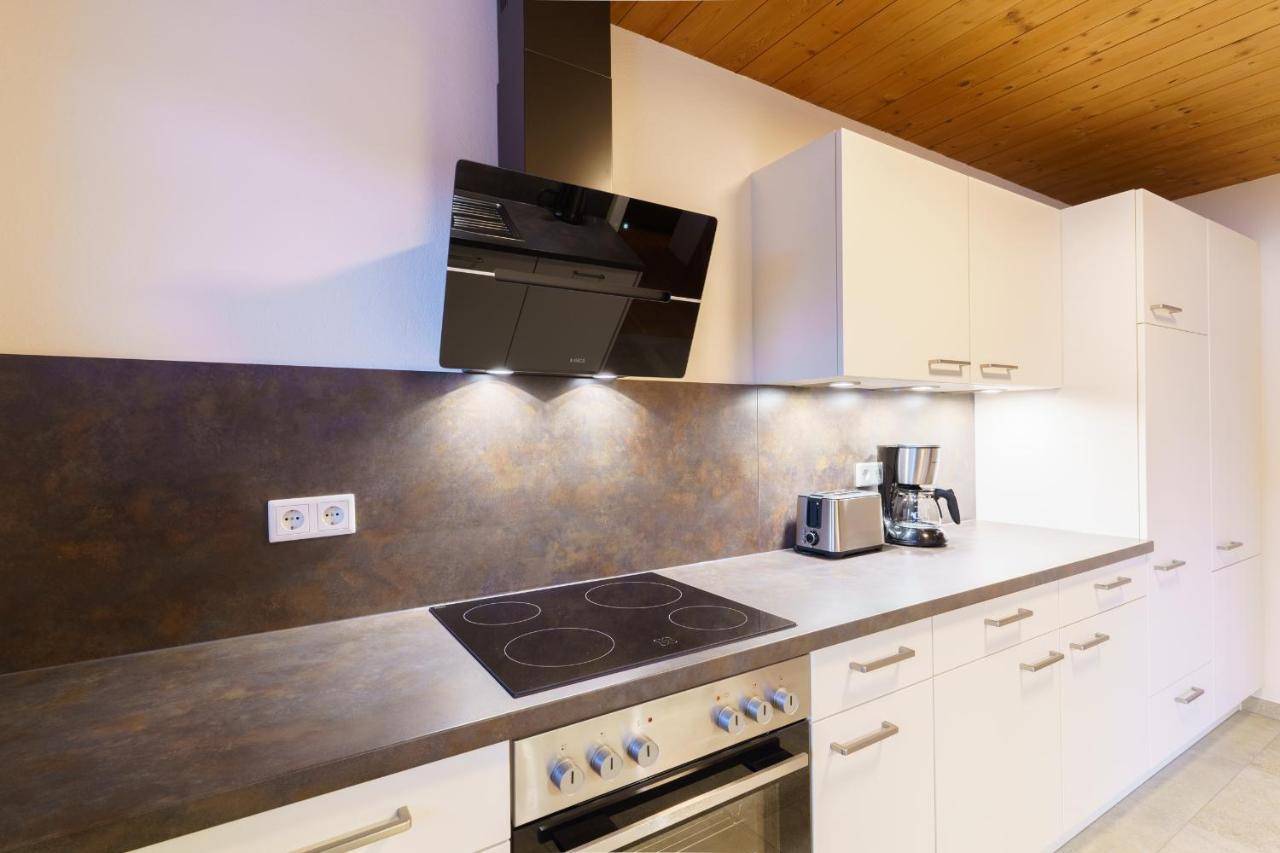 ריית ביי סיפלד Apartmenthaus Jagdhof מראה חיצוני תמונה