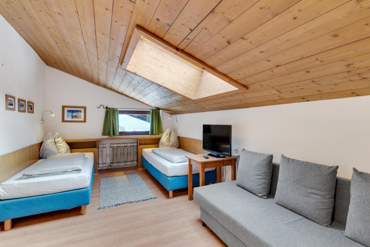 ריית ביי סיפלד Apartmenthaus Jagdhof מראה חיצוני תמונה