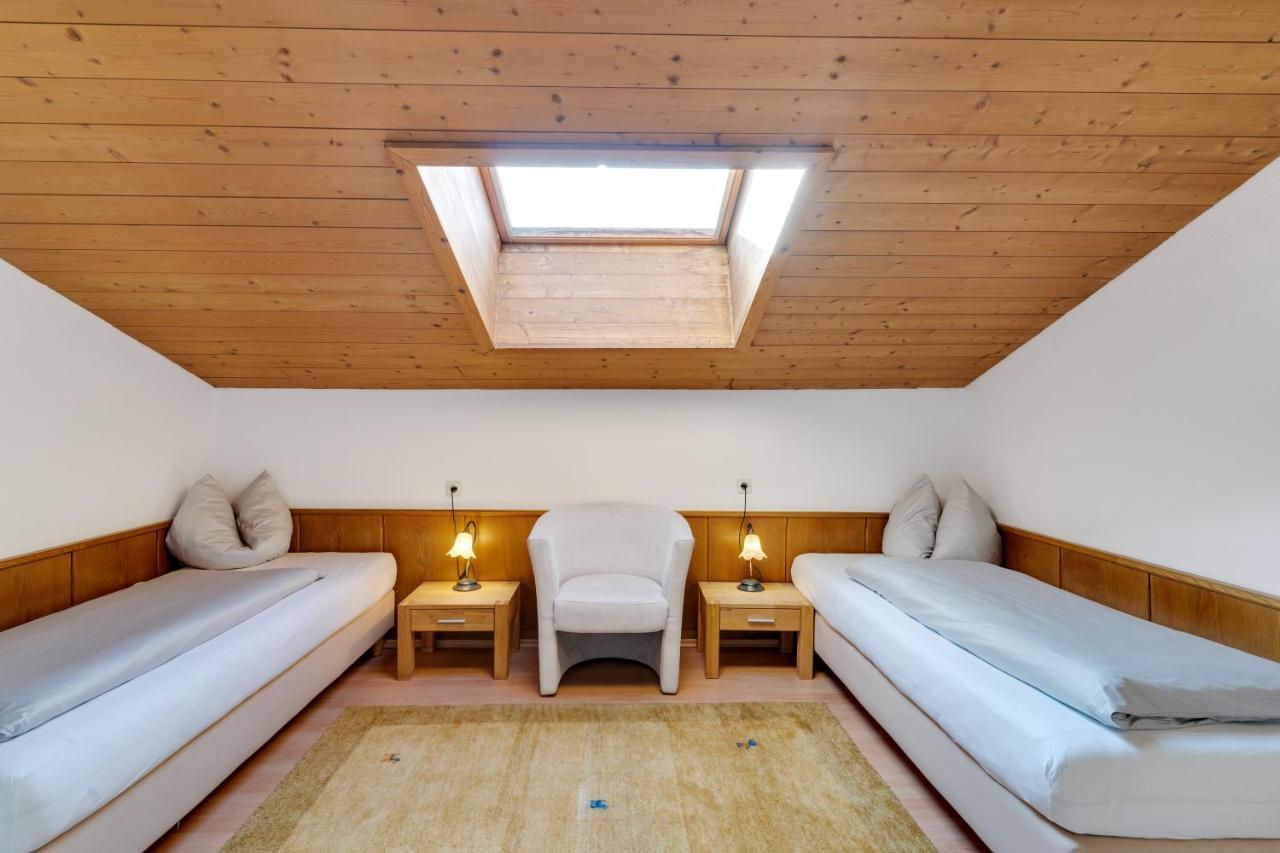 ריית ביי סיפלד Apartmenthaus Jagdhof מראה חיצוני תמונה