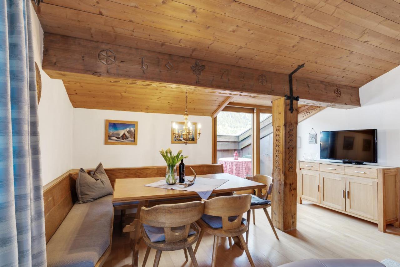 ריית ביי סיפלד Apartmenthaus Jagdhof מראה חיצוני תמונה