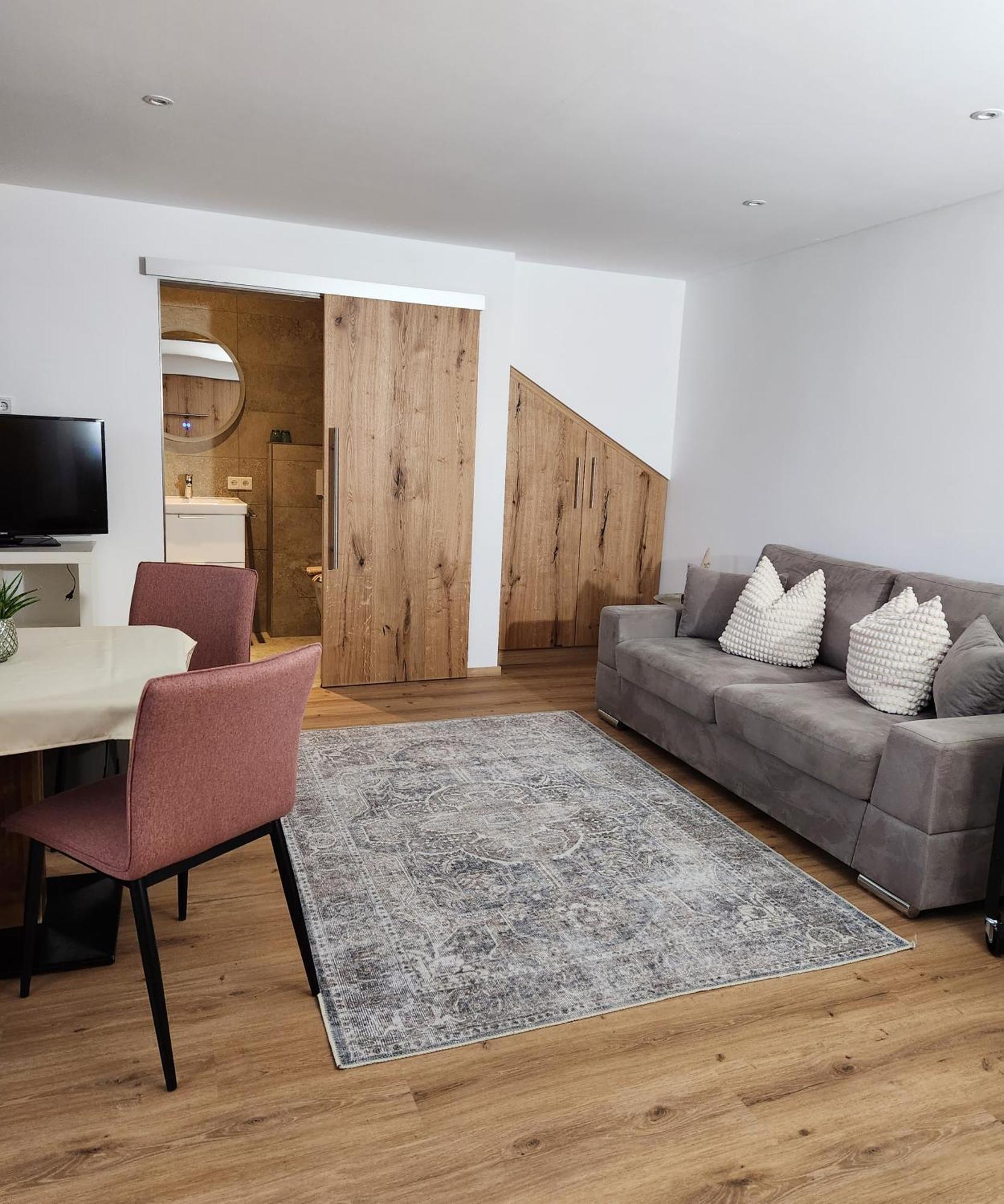 ריית ביי סיפלד Apartmenthaus Jagdhof מראה חיצוני תמונה