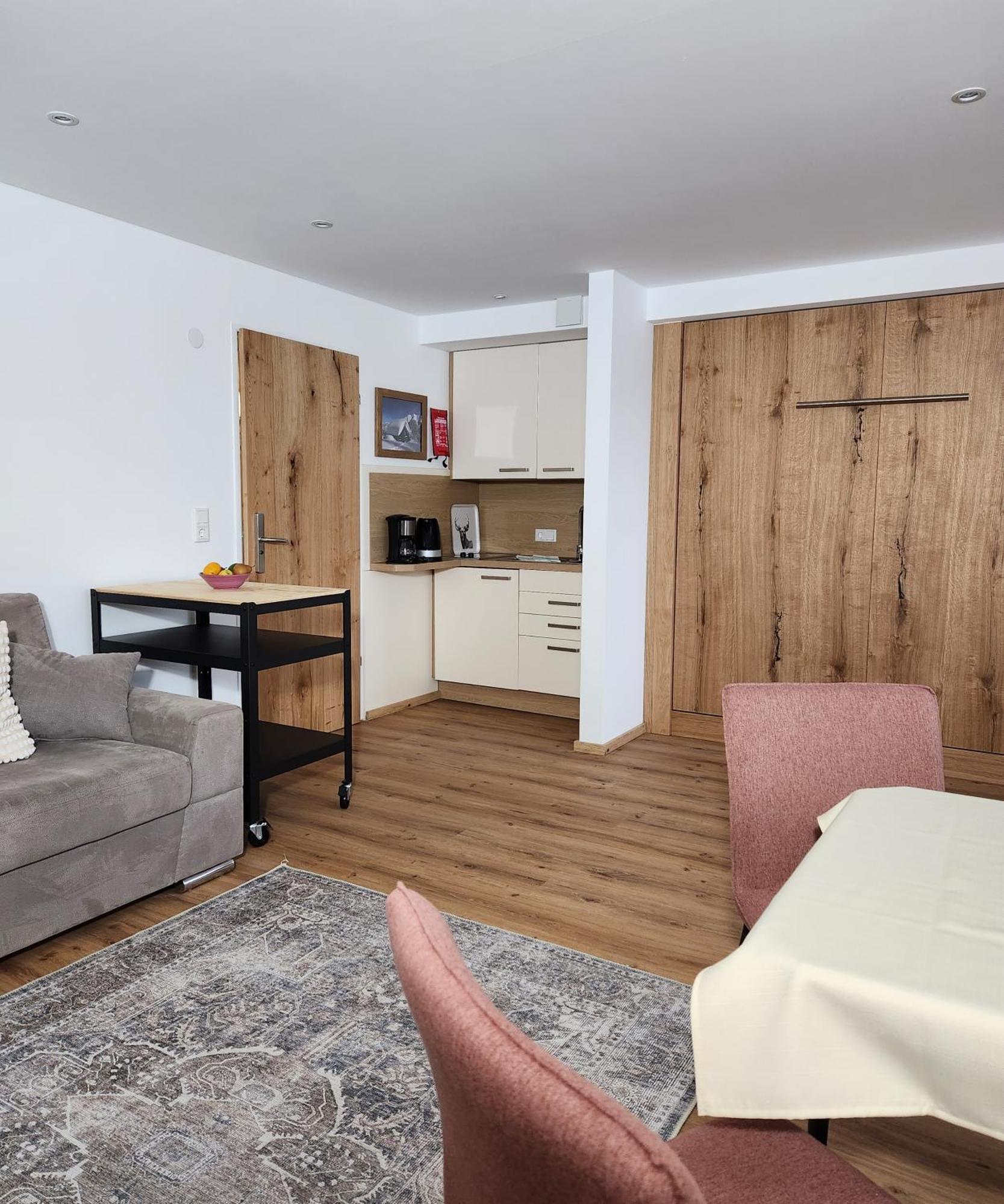 ריית ביי סיפלד Apartmenthaus Jagdhof מראה חיצוני תמונה