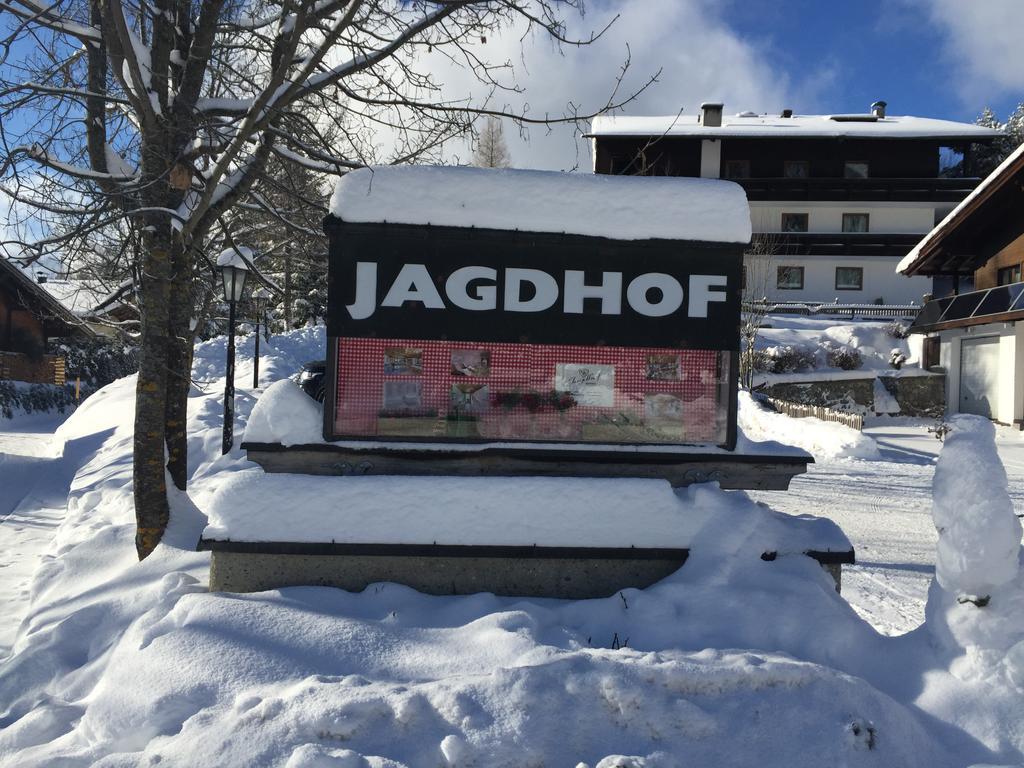 ריית ביי סיפלד Apartmenthaus Jagdhof מראה חיצוני תמונה